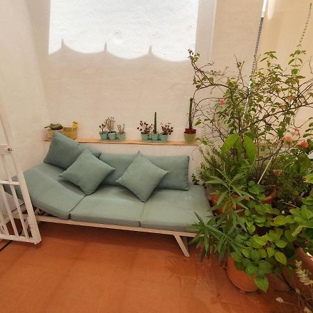 Beautiful Apartment With Terrace San Basilio Севиля Екстериор снимка