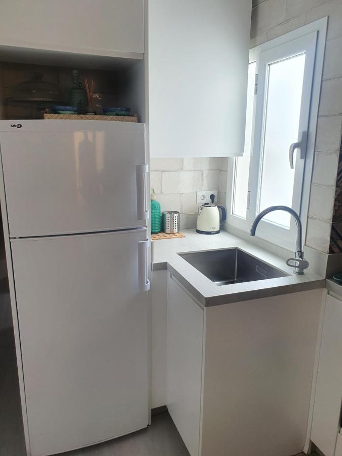 Beautiful Apartment With Terrace San Basilio Севиля Екстериор снимка