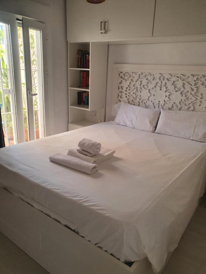 Beautiful Apartment With Terrace San Basilio Севиля Екстериор снимка